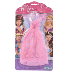 Fashion Glamour Ditoys Art 1052 Vestido Princess