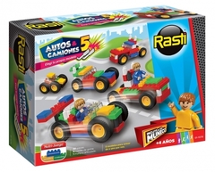 Rasti Autos & Camiones 5 Art. 01-1078