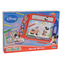 Board Design Mickey Mouse ditoys art 1360