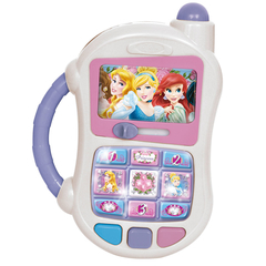 Telefono con Actividades Disney Princesa Art 1593 Ditoys