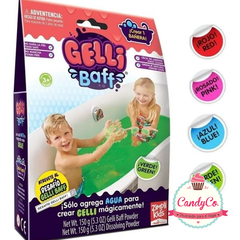 Gelli Baff 150g Para Bañera Wabro Art 5656