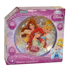 Tambor Luminoso Disney Princes art 1650 Ditoys