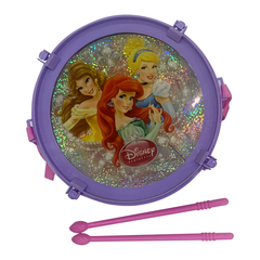 Tambor Luminoso Disney Princes art 1650 Ditoys - comprar online