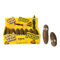 Stretchy Poop Squeeze. Jokes y Gags. Estirables 74131 en internet