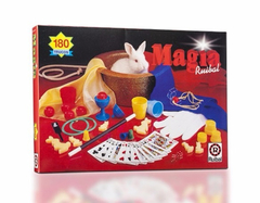 Set De Magia 180 Trucos Art.4504 Ruibal