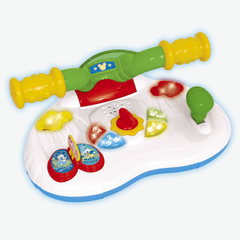 Moto con Actividades Disney Baby art 1972 Ditoys - comprar online