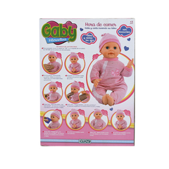 Art. 2147 Gaby Hora de Comer Ditoys - comprar online