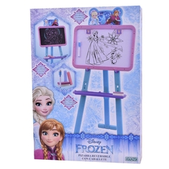 Pizarra Reversible con caballete Ditoys Frozen 2192