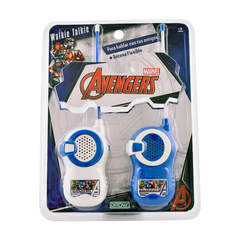 Art. 2221 Walkie Talkie Avengers Ditoys