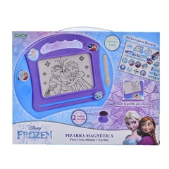 Pizarra Magnetica Frozen Ditoys 2284