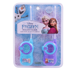 Walkie Talkie Princesas / Frozen Ditoys Art 950 / 2287 - comprar online