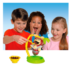 Juego De Mesa Munchin' Monkey - Somos los Juguetes Mayorista