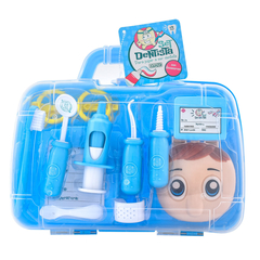 Set Dentista Caracteristicas 2322 Ditoys