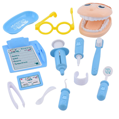 Set Dentista Caracteristicas 2322 Ditoys - comprar online