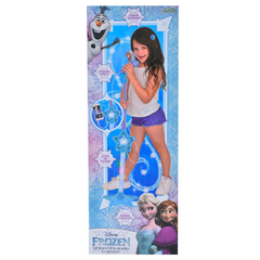 Microfono Frozen Ditoys Art 2332