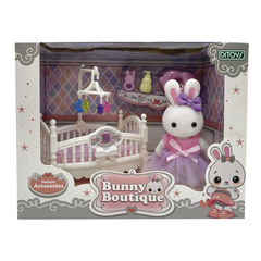 2411 Set Activity Bunny Boutique Varios Modelos Ditoys - comprar online