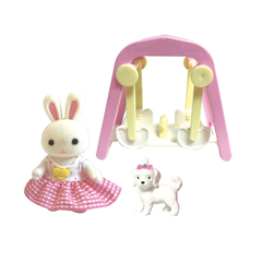 2411 Set Activity Bunny Boutique Varios Modelos Ditoys en internet