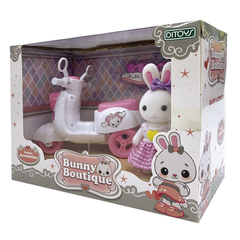 2411 Set Activity Bunny Boutique Varios Modelos Ditoys