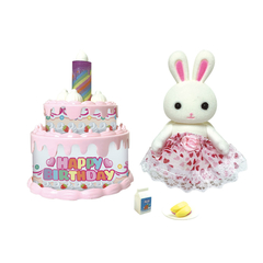 2411 Set Activity Bunny Boutique Varios Modelos Ditoys - comprar online