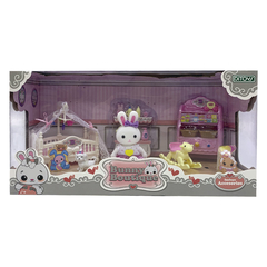 Home Set Bunny Boutiqu Art 2412 Ditoys