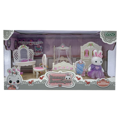 Home Set Bunny Boutiqu Art 2412 Ditoys en internet