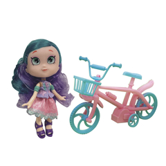 Dina Bicicleta Best Friends Ditoys Art 2436 - comprar online