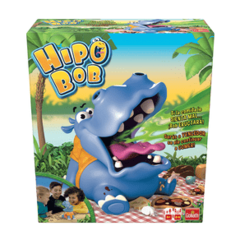 Juego De Mesa Burping Bobby - Hipo Bob 26537 - comprar online