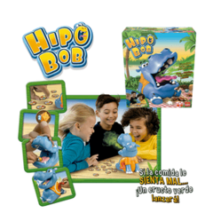 Juego De Mesa Burping Bobby - Hipo Bob 26537