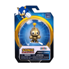 Figura Sonic 7cm Gold Chao / Moto Bug / Metal Sonic / Tails / Sonic. Art 40463 - comprar online