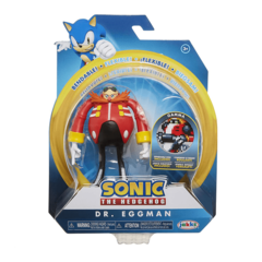 Figura Sonic 10cm Varios Personajes. Wabro art 40464