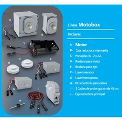 Rasti Cami¢n MotoBox 600 Art. 01-1124 - Somos los Juguetes Mayorista