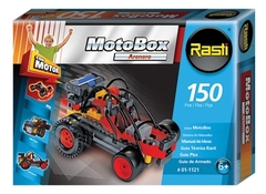 Rasti Arenero MotoBox 150 Art. 01-1121