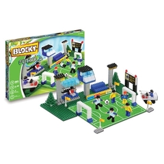 Blocky Futbol 2 (185 piezas) Art. 01-0622