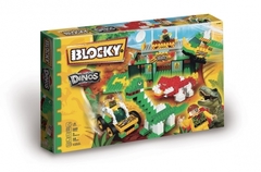 Blocky Dinosaurios - 260 pz Art. 01-0679