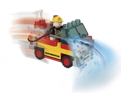 Blocky Bomberos 3 (290 piezas) Art. 01-0652 - comprar online