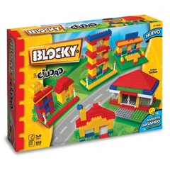 Blocky Ciudad 150 piezas Art. 01-0605