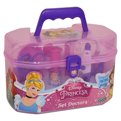 Set Doctora Disney Princesa Art 618 Ditoys