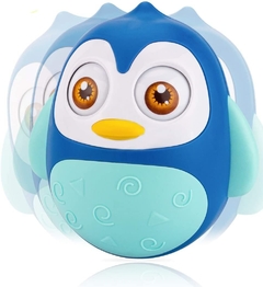 Sonajeros Blumpy Penguin Roly Poly 11021 - comprar online