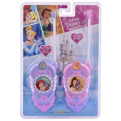 Walkie Talkie Princesas / Frozen Ditoys Art 950 / 2287