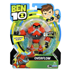 Figura Ben 10 Caffaro Varios Personajes. Art 76100 - comprar online