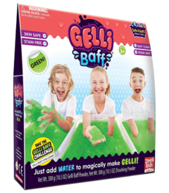 Gelli Baff 300g Slime para Bañera Wabro Art 5659