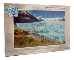 Puzzle 1000p Calafate-Argentina Faydi Art 176000