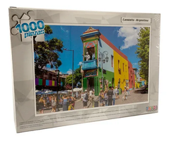 Puzzle 1000p Caminito La Boca Faydi Art 176000