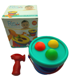 Juego de Descarga Risa Irv Toys Art 0001