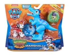 Chase Dinosaurio Y Sorpresa - Paw Patrol Dino Rescue 6399 Caffaro en internet