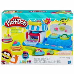 Masa PlayDoh Postres Increibles Hasbro art A5013