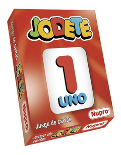 Jodete Cartas Art.1861 Nupro