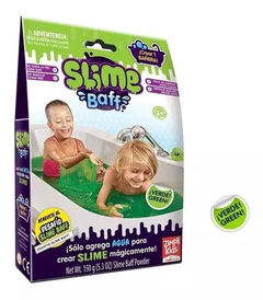 Slime Baff Para Agua 300g Art 5650 Wabro