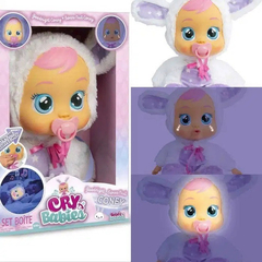 Muñeca Good Night Coney / Jenna Cry Babies Lagrimas Iluminadas Wabro 99530 - comprar online