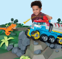 Camión Vehículo Motorizado Paw Patrol Dino Patroller P16794 - comprar online